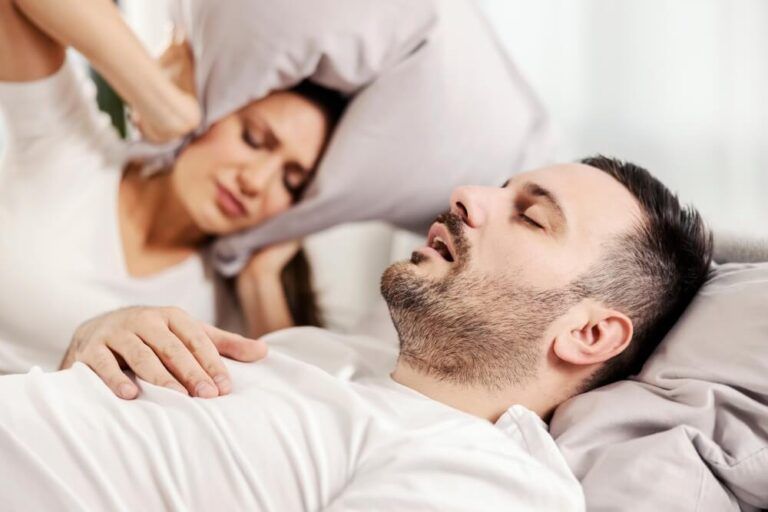 Snoring & Sleep Apnea